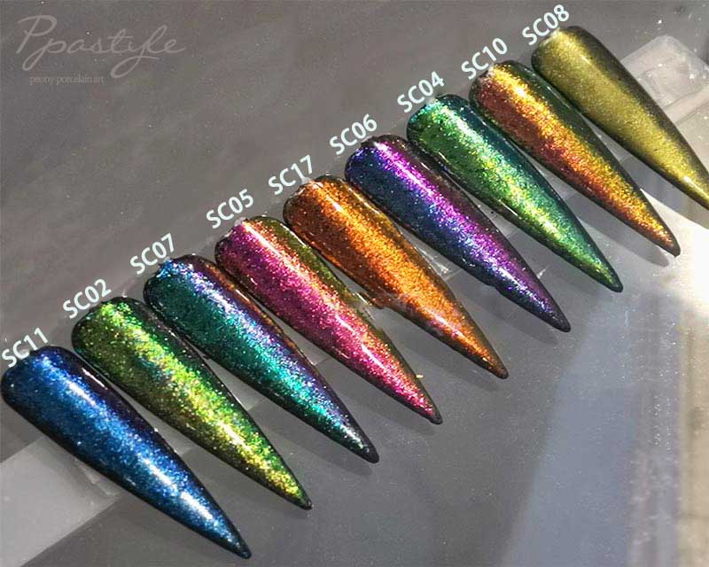SC07 Chameleon flake