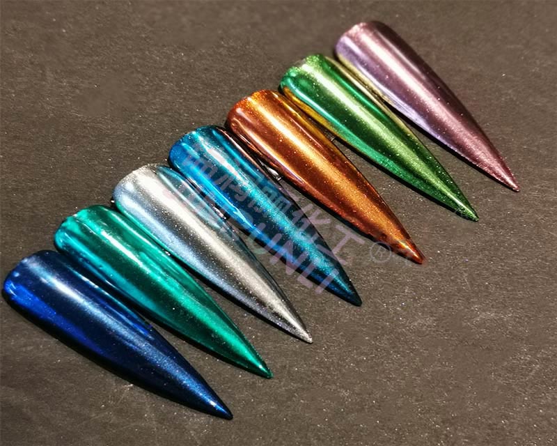 L06 Chrome Nails Pigment