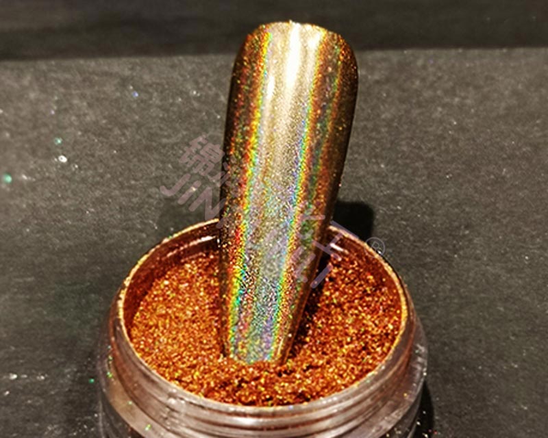 G12 Chrome Nails Pigment