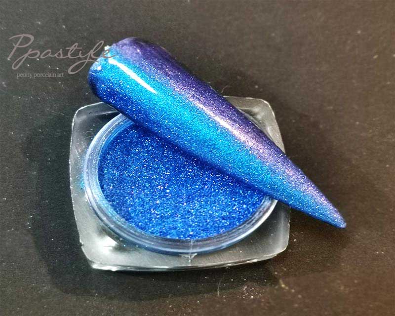 ST01 duochrome cosmetic pigment