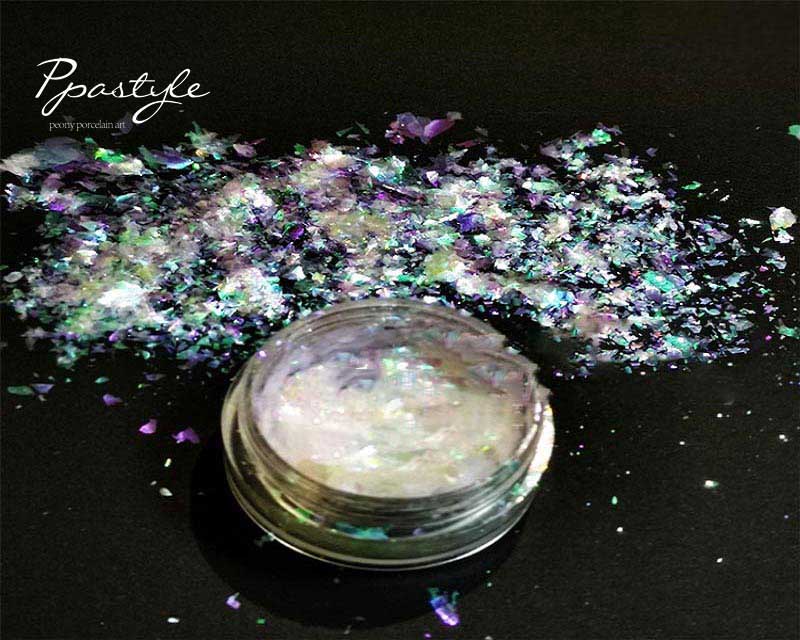 YJ20 chameleon cosmetic glitter