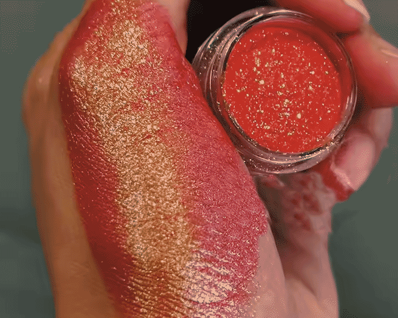 DP16 Chameleon mica powder