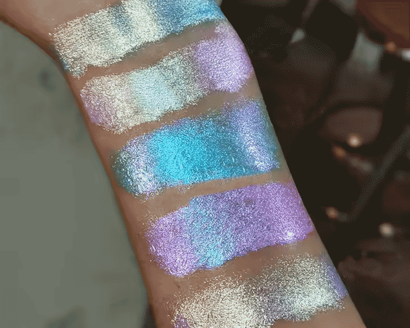 DP16 Chameleon mica powder