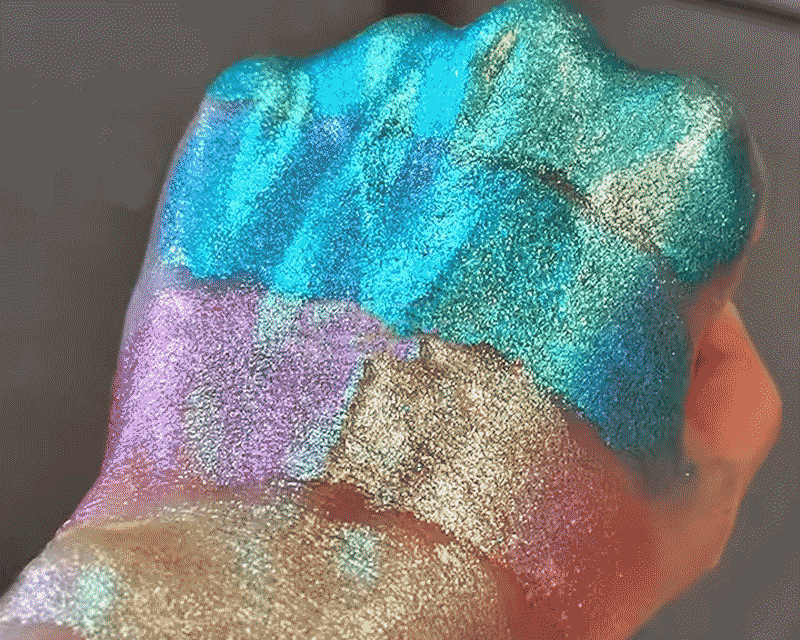 DP20 Vegan Cosmetic Grade Eye Shadow