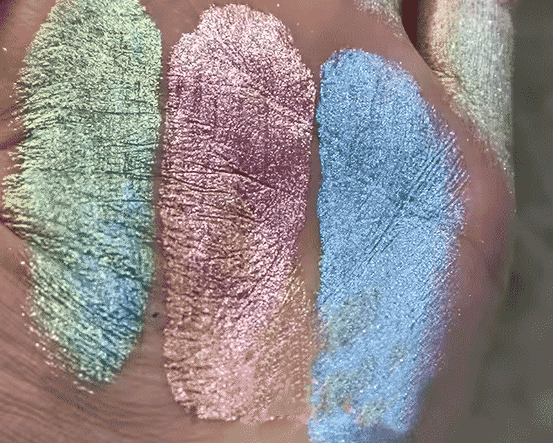 DP17 changing effect pigment powder