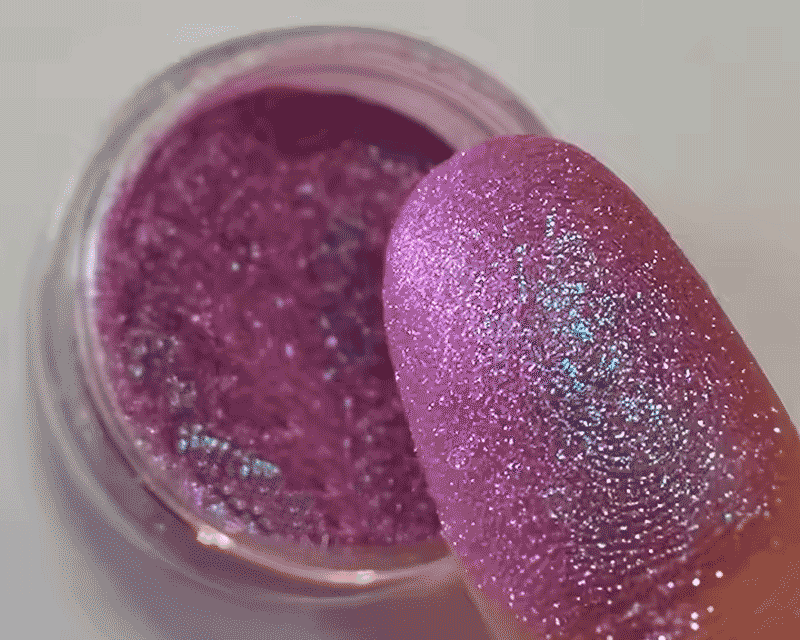 DP18 cosmetics chameleon eyeshadow