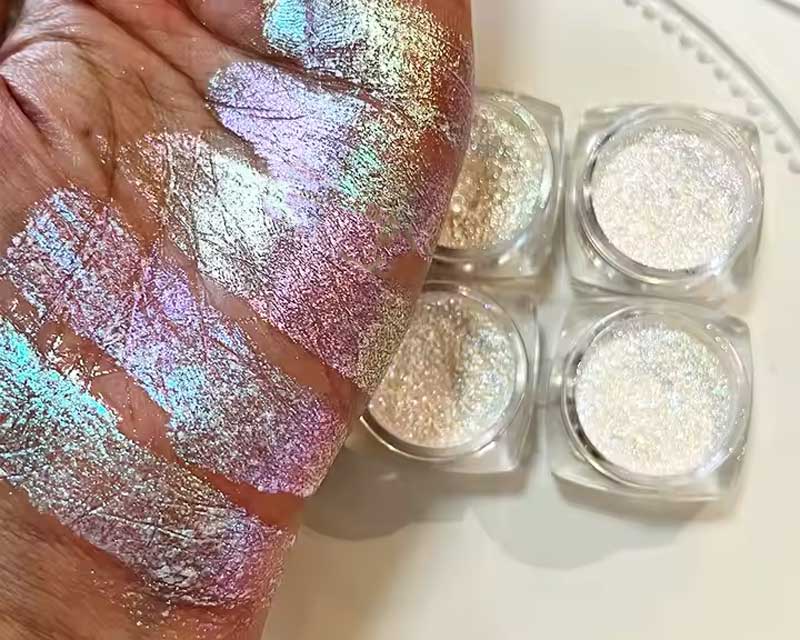 DP25 Color Shifting Pigment Powder