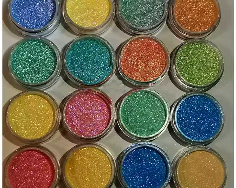 DP21 makeup chameleon duochrome eyeshadow