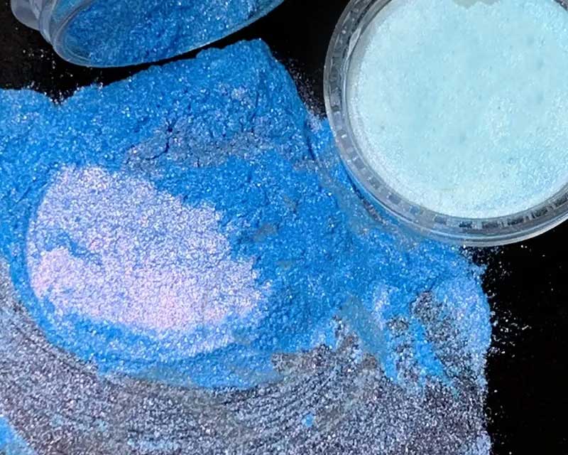 DP22 chameleon pigment eyeshadow