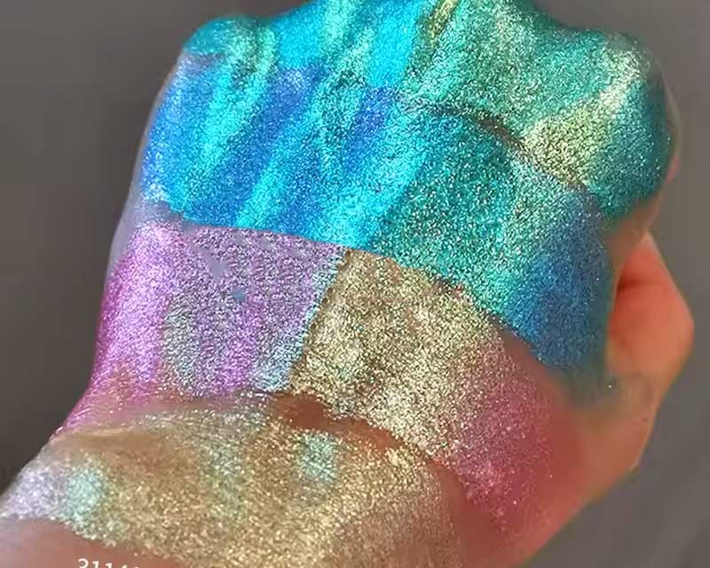 DP24 duochrome makeup loose pigment