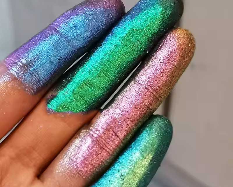 DP24 duochrome makeup loose pigment